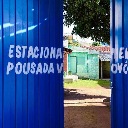Pousada Vovo Nana Сао Бенто до Сапукай Екстериор снимка