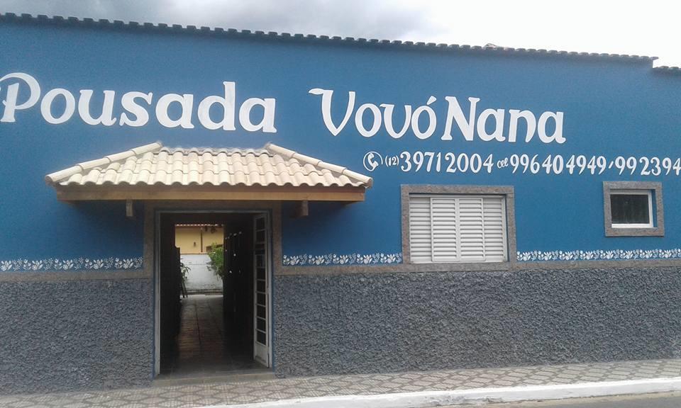 Pousada Vovo Nana Сао Бенто до Сапукай Екстериор снимка